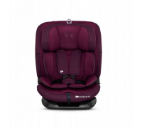 Automobilinė kėdutė Kinderkraft Oneto3 i-Size, 9-36 kg, cherry pearl