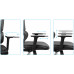 ErgoFusion Gaming Chair Pro
