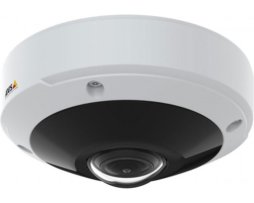 Axis Netzwerkkamera Fix Dome Fisheye Transport M3057-PLR Mk II 180/360°