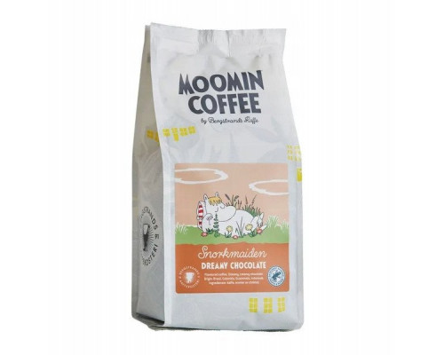 Bergstrands Kafferosteri - Moomin Coffee - Snorkmaiden 250g