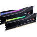 G.Skill Trident Z5 Neo RGB, DDR5, 64 GB, 6000MHz, CL26 (F5-6000J2636H32GX2-TZ5NR)