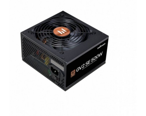 ZM500-GV2SE 500W 80+ Bronze