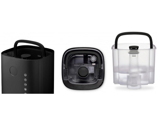 Oro drėkintuvas Clean Air CA-604B Smart