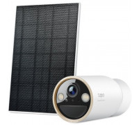 TP-Link Tapo C460 KIT venkovní kamera, solární panel (8MP, 4K, 2160p, IR 15m, WiFi, micro SD card, IP66)