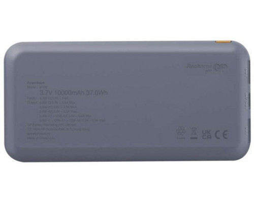 GP PowerBank B+ Serie 10000 mAh blau