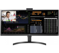 LG Thin Client 34CN650W-AP 86,36cm 34Zoll TFT 21:09 2560x1080 300cdm2 HDMI USB 3.1 Intel Celeron J4105 8GB 128GB SSD W10IoT ohne SFP
