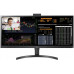LG Thin Client 34CN650W-AP 86,36cm 34Zoll TFT 21:09 2560x1080 300cdm2 HDMI USB 3.1 Intel Celeron J4105 8GB 128GB SSD W10IoT ohne SFP