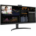 LG Thin Client 34CN650W-AP 86,36cm 34Zoll TFT 21:09 2560x1080 300cdm2 HDMI USB 3.1 Intel Celeron J4105 8GB 128GB SSD W10IoT ohne SFP