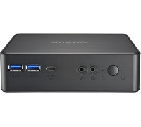 SHUTTLE XPC nano NC4010BA Intel Celeron 7305 4GB DDR4 128GB SSD 1xHDMI 1xDP W11P