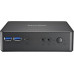 SHUTTLE XPC nano NC4010BA Intel Celeron 7305 4GB DDR4 128GB SSD 1xHDMI 1xDP W11P