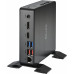 SHUTTLE XPC nano NC4010BA Intel Celeron 7305 4GB DDR4 128GB SSD 1xHDMI 1xDP W11P