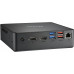 SHUTTLE XPC nano NC4010BA Intel Celeron 7305 4GB DDR4 128GB SSD 1xHDMI 1xDP W11P