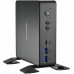 SHUTTLE XPC nano NC4010BA Intel Celeron 7305 4GB DDR4 128GB SSD 1xHDMI 1xDP W11P