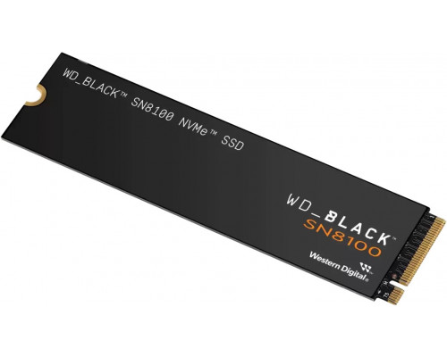 SSD WD Black  M.2 2280       1TB NVMe    SN8100