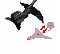 GP-BC 36/430 Li BL-Solo, KOSA Rechargeable