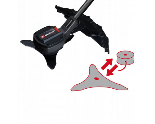 GP-BC 36/430 Li BL-Solo, KOSA Rechargeable