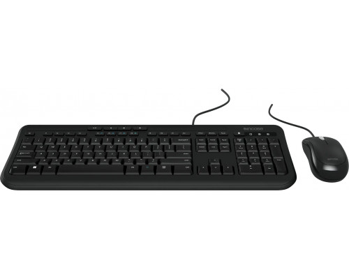 WIRED DESKTOP 600 IT LAYOUT/QWERTY IT/ES/PT/TR BLACK EMEA