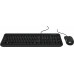 WIRED DESKTOP 600 IT LAYOUT/QWERTY IT/ES/PT/TR BLACK EMEA