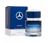 Perfumy Męskie Mercedes Benz Ultimate EDP 40 ml