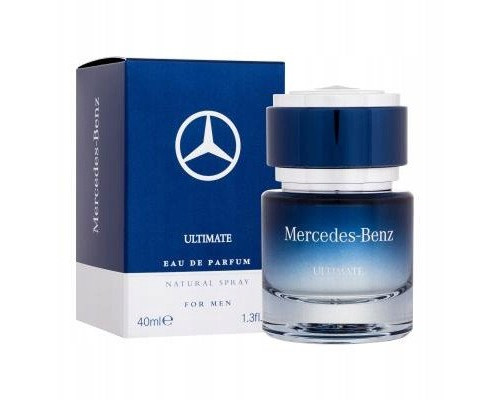 Perfumy Męskie Mercedes Benz Ultimate EDP 40 ml