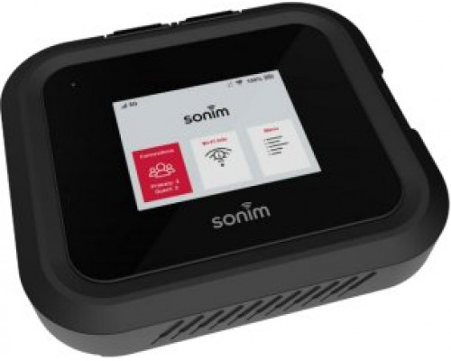 Sonim Zenith H500 5G Mobile Hotspot  black