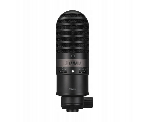 Yamaha YCM01U USB microphone, black