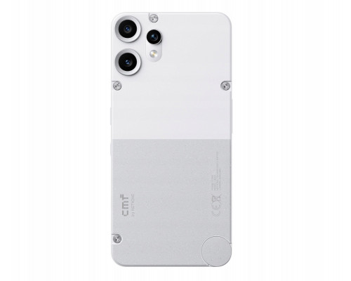 CMF Phone 2 Pro by Nothing 5G phone, 128/8 GB, white