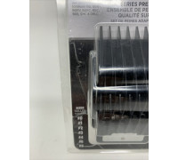 Comb set Andis AN-33640, for hair clippers BG, BGR+, BGRV, BGRC, BGC, BGS, SMC, DBLC, 7