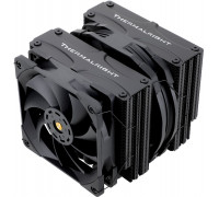 Thermalright Frost Commander 140 Juodas (140mm) Procesoriaus Aušintuvas