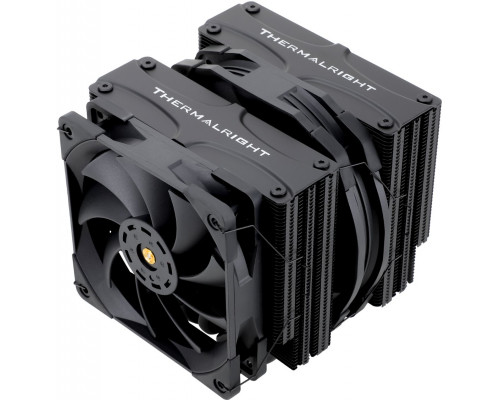 Thermalright Frost Commander 140 Juodas (140mm) Procesoriaus Aušintuvas