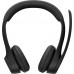 LOGITECH Headset - Zone 305 - Midnight Black - 2.4GHZ/BT - PLUGC - EMEA28-935 - BT DIRECT