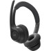 LOGITECH Headset - Zone 305 - Midnight Black - 2.4GHZ/BT - PLUGC - EMEA28-935 - BT DIRECT