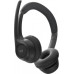 LOGITECH Headset - Zone 305 - Midnight Black - 2.4GHZ/BT - PLUGC - EMEA28-935 - BT DIRECT