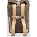 Brooks Plecak BROOKS PICKWICK COTTON CANVAS, Moss, Pojemność 26L, Wodoodporna bawełna