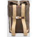 Brooks Plecak BROOKS PICKWICK COTTON CANVAS, Moss, Pojemność 26L, Wodoodporna bawełna