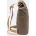 Brooks Plecak BROOKS PICKWICK COTTON CANVAS, Moss, Pojemność 26L, Wodoodporna bawełna