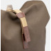 Brooks Plecak BROOKS PICKWICK COTTON CANVAS, Moss, Pojemność 26L, Wodoodporna bawełna