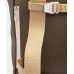 Brooks Plecak BROOKS PICKWICK COTTON CANVAS, Moss, Pojemność 26L, Wodoodporna bawełna