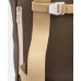 Brooks Plecak BROOKS PICKWICK COTTON CANVAS, Moss, Pojemność 26L, Wodoodporna bawełna