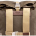 Brooks Plecak BROOKS PICKWICK COTTON CANVAS, Moss, Pojemność 26L, Wodoodporna bawełna