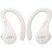 JVC Sports TWS White, True Wireless Stereo (TWS), 20 - 20000 Hz, Calls/Music, 6.8 g, Headset, White