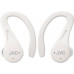 JVC Sports TWS White, True Wireless Stereo (TWS), 20 - 20000 Hz, Calls/Music, 6.8 g, Headset, White