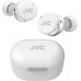 JVC Active Noise Cancelling TWS White, True Wireless Stereo (TWS), 20 - 20000 Hz, Calls/Music, 8.4 g, Headset, White