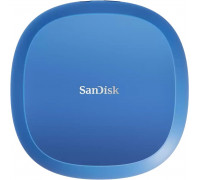 SSD SanDisk Creator Desk Drive 4TB Blue (SDSSDT40C-4T00-E25)