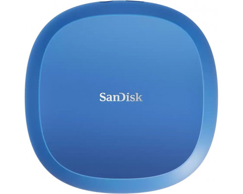 SSD SanDisk Creator Desk Drive 4TB Blue (SDSSDT40C-4T00-E25)
