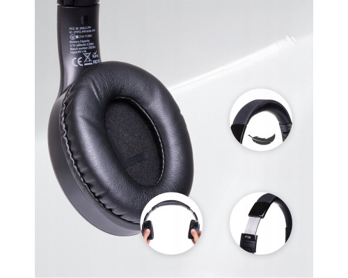 PowerLocus Bluetooth P19 Black