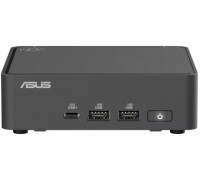 ASUS RNUC15CRKI300002, Mini PC barebone, DDR5-SDRAM, M.2, Ethernet LAN, Wi-Fi 7 (802.11be), 120 W