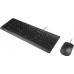 Lenovo 4X31R64409, Full-size (100%), Wired, USB, Black