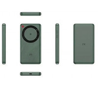 ZTE U30 Air Portable WiFi - Green