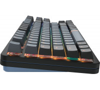 ALU87A Midnight, G3MS Zircon Switch, RU